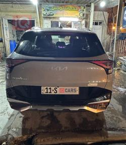 كيا سبورتاج